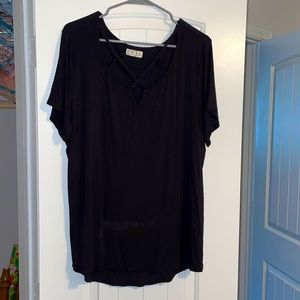 Black top